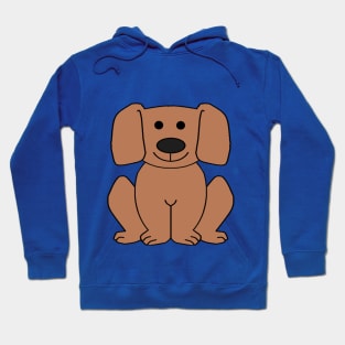 Cute Dog Hoodie